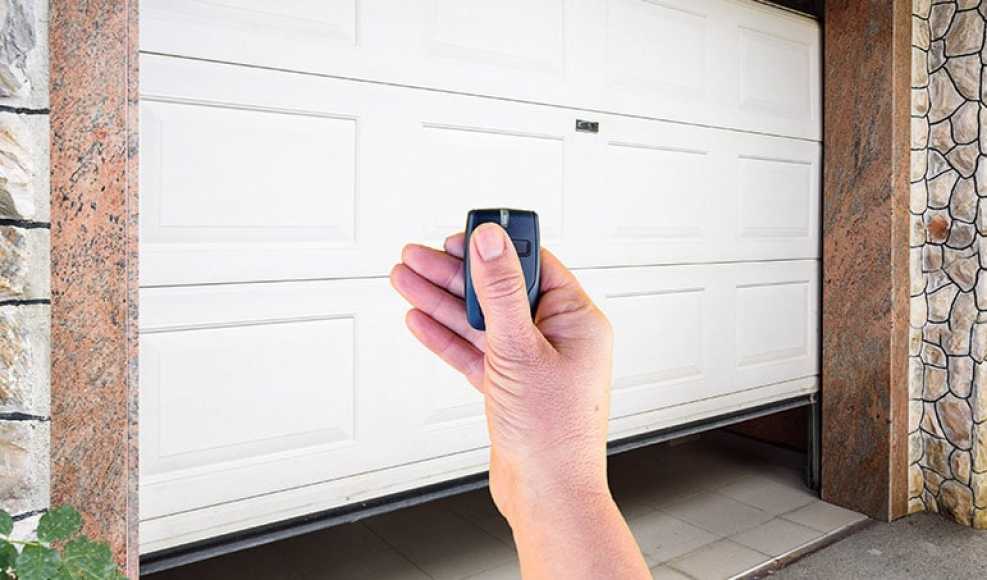 Télécommande Neo10 pour porte de garage et portail - Télécommandes