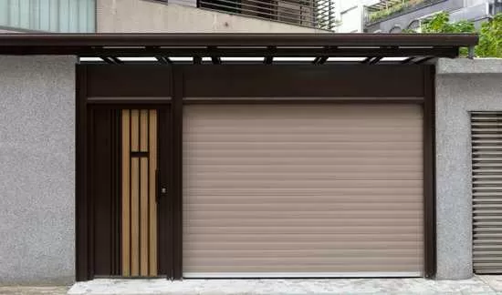 Comment installer une porte de garage enroulable - Rideau Métallique.Net