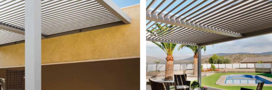 Quelle autorisation pour une pergola bioclimatique ?