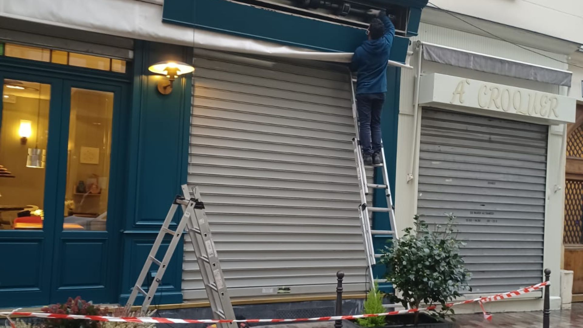 Dépannage rideau métallique Portet sur Garonne