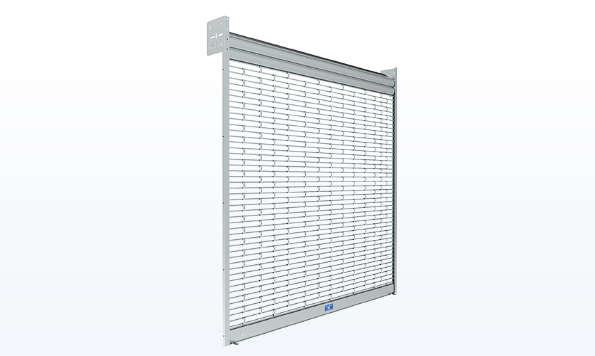 grille metallique bijoutier tubes droits