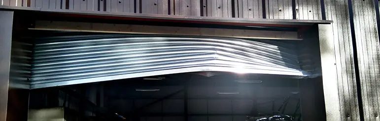dépannage rideau métallique Saint Maur des Fossés