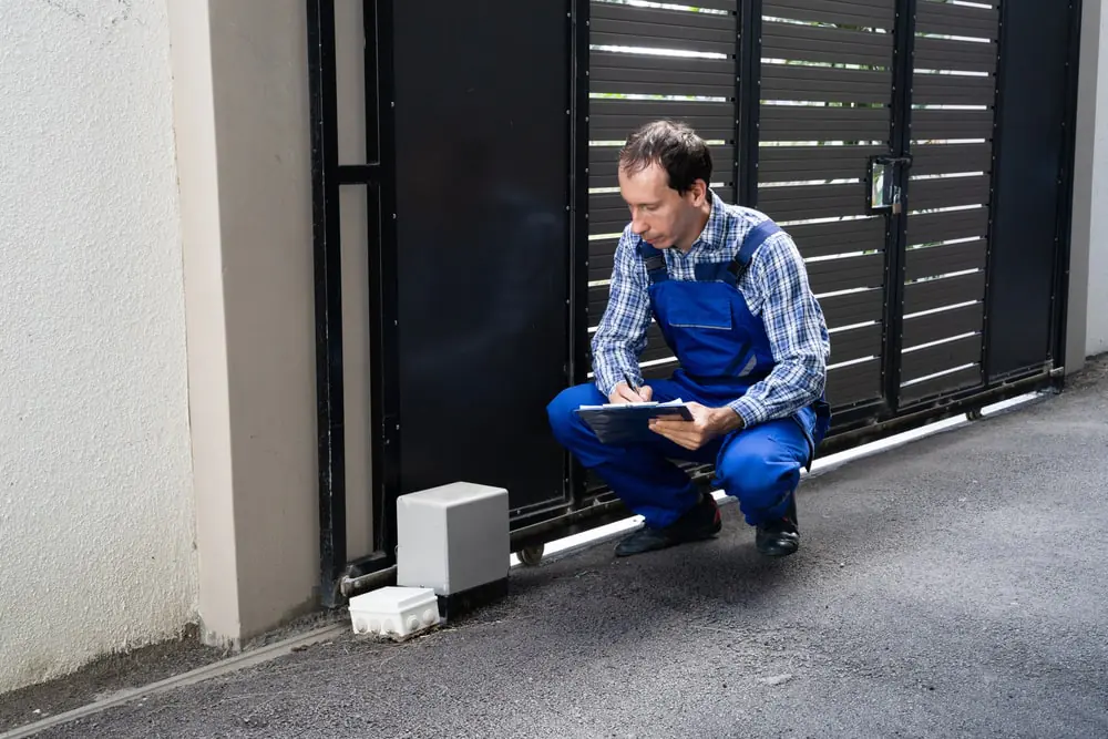 Installer un portail électrique : les étapes à suivre