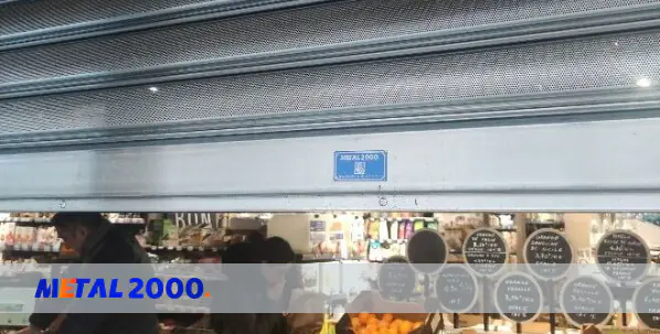 Entretien rideau métallique Champigny sur Marne