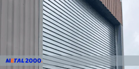 Motorisation rideau métallique Joinville le Pont