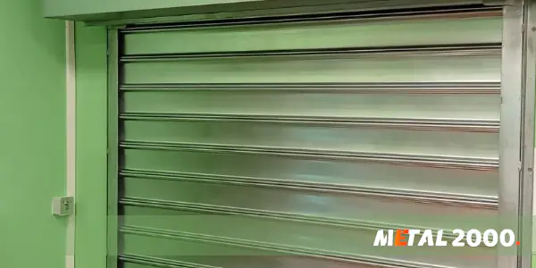 Motorisation rideau métallique Thiais