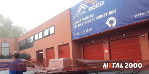 Motorisation rideau métallique Villiers sur Marne