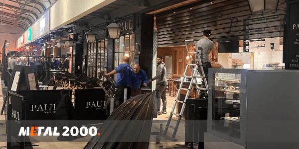 Entretien rideau métallique Chennevières sur Marne