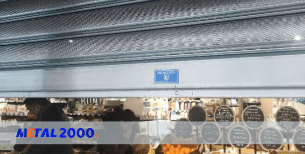 Dépannage rideau métallique Chennevières sur Marne