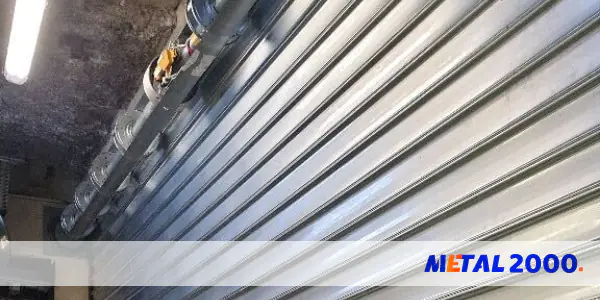 Dépannage rideau métallique Maule