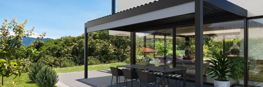 Quels sont les inconvénients d'une pergola bioclimatique ?