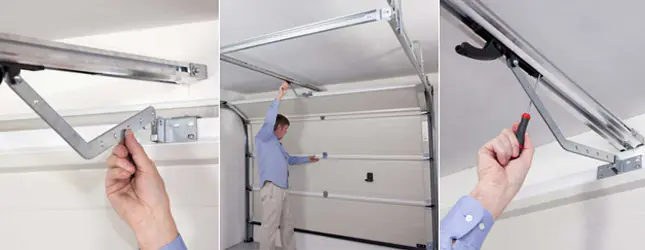 Réparateur de porte de garage à Chamelet 69620