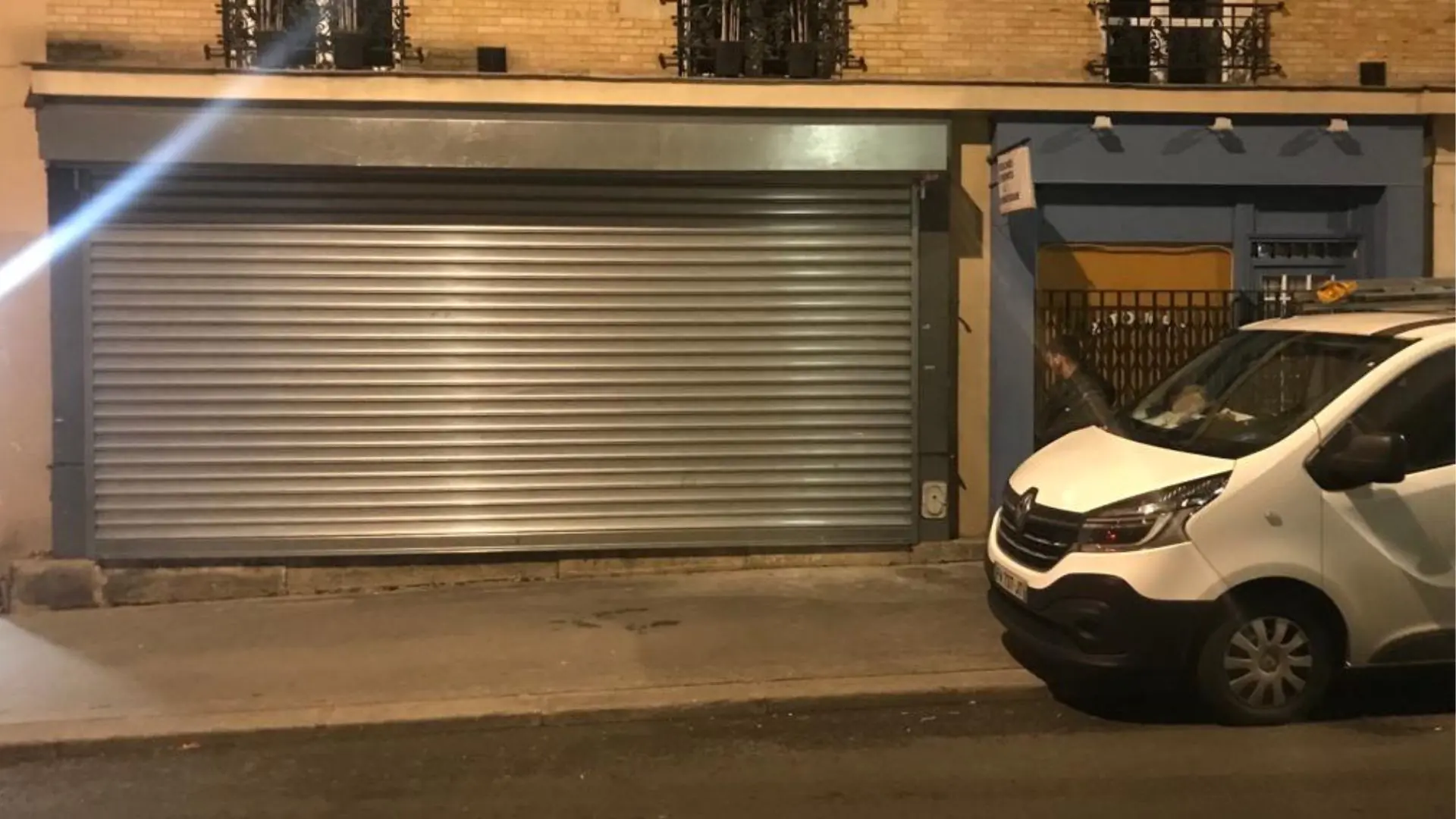 Dépannage rideau métallique à Montoire sur le Loir