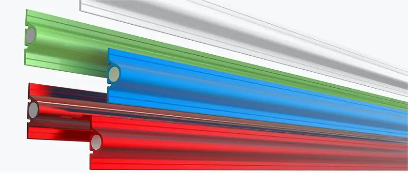 Profilblock : Dispositif anti-effraction