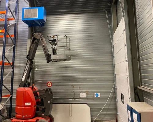 Dépannage fermetures industrielles à Champigny sur Marne