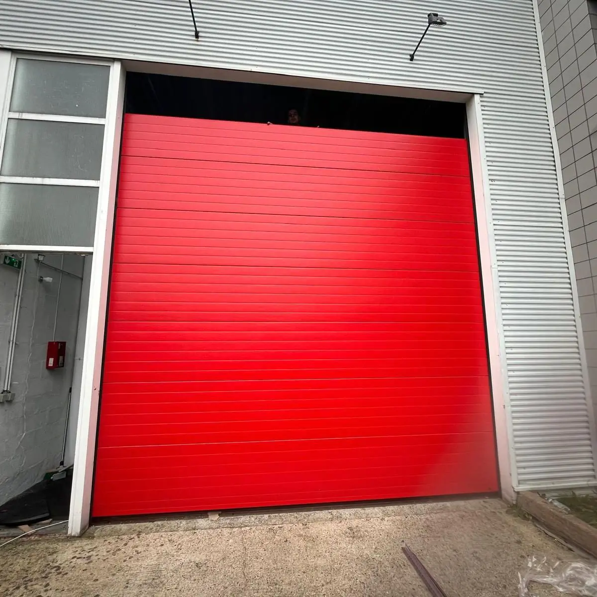 Dépannage de fermetures industrielles à Villeneuve Saint Georges