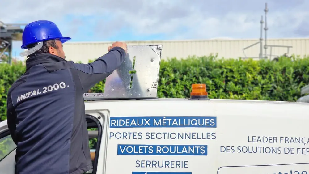 meilleur reparateur rideau metallique France
