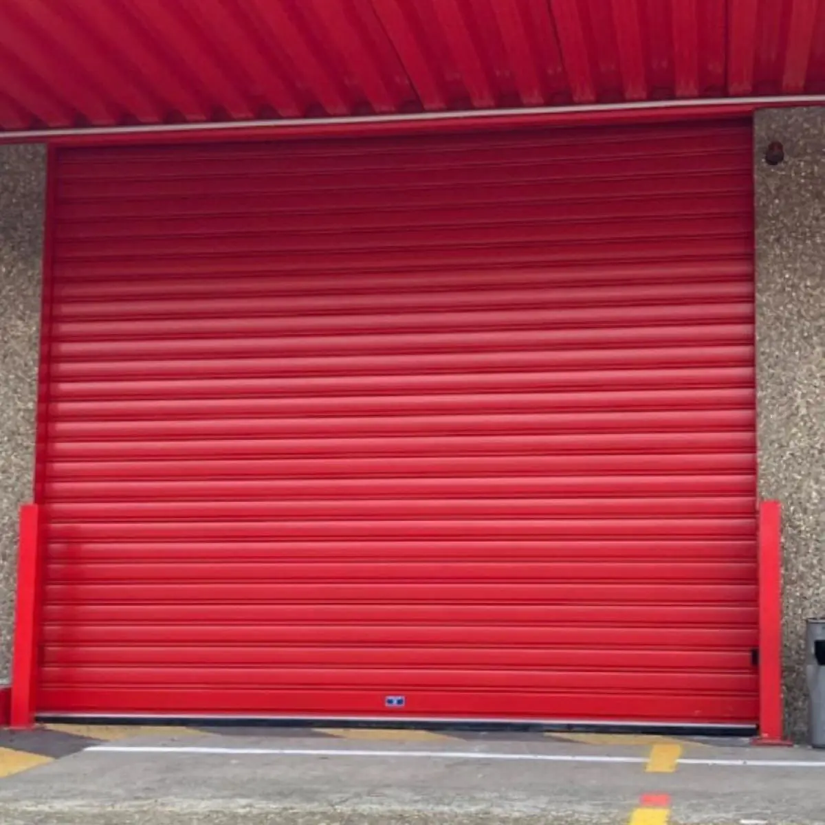 Dépannage de fermetures industrielles à Maisons Alfort par l'équipe METAL 2000