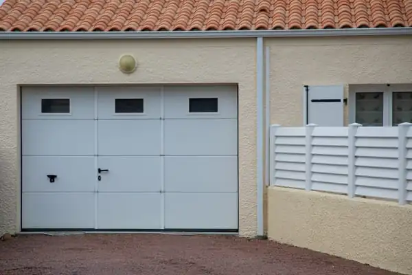 porte garage anti-inondation
