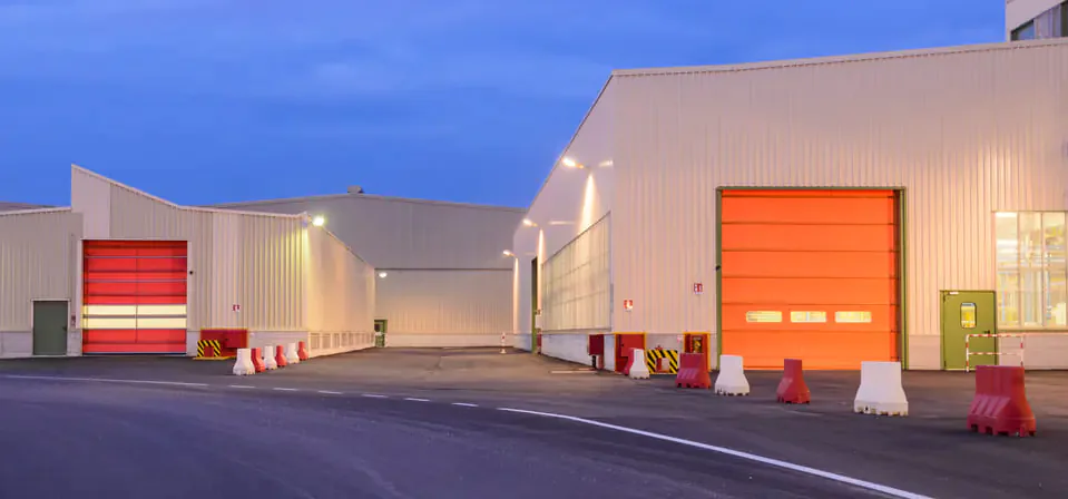 Réparation porte industrielle Mitry-Mory (77290)