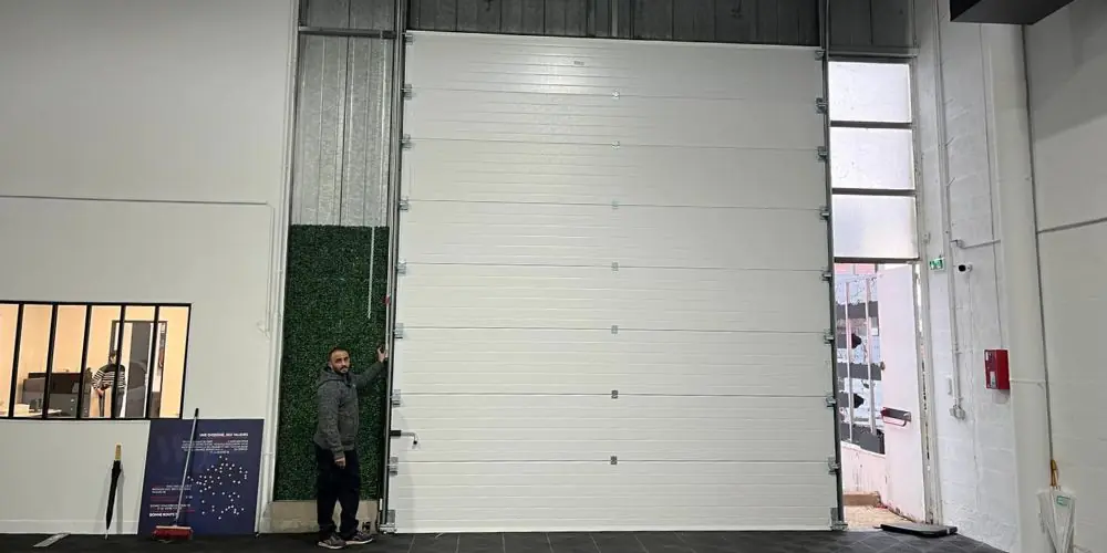 Maintenance porte industrielle Rueil Malmaison