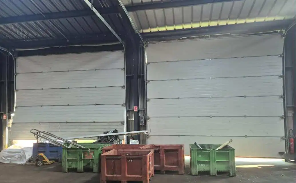 Réparation porte industrielle Moret-Loing-et-Orvanne (77250)