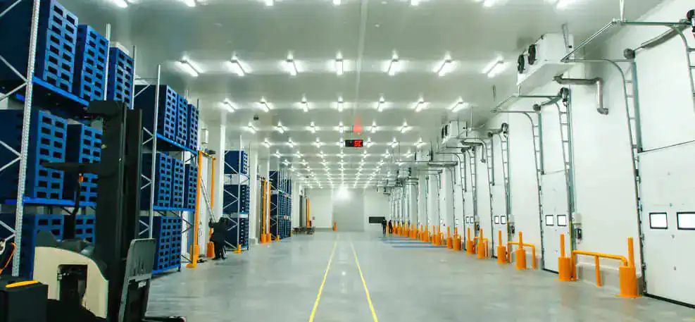 Entretien porte industrielle Mitry-Mory (77290)