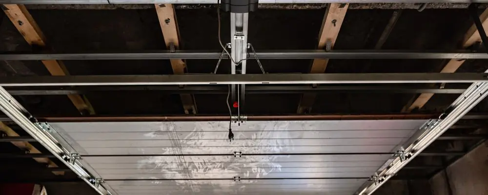 Quelle force de moteur choisir pour porte de garage résidentielle