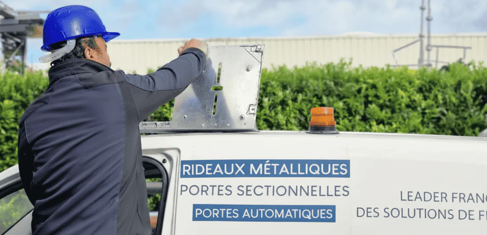 Réparateur porte automatique qui appeler