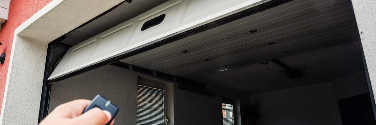 Télécommande porte de garage compatible