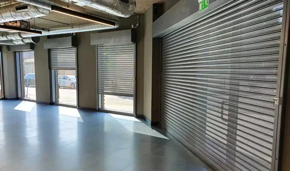 SOS déblocage rideau métallique à La Courneuve