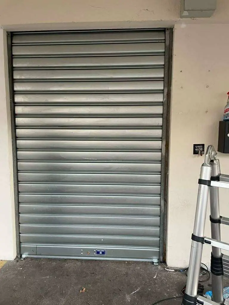 Installation rideau métallique La Courneuve (93120)