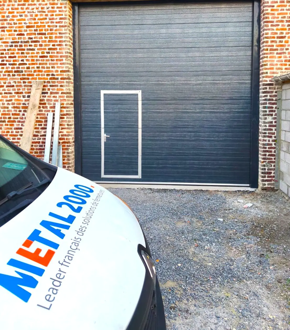 Réparation porte de garage Villeneuve-Saint Georges (94190)