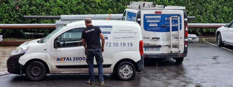 Réparation porte garage Mitry Mory