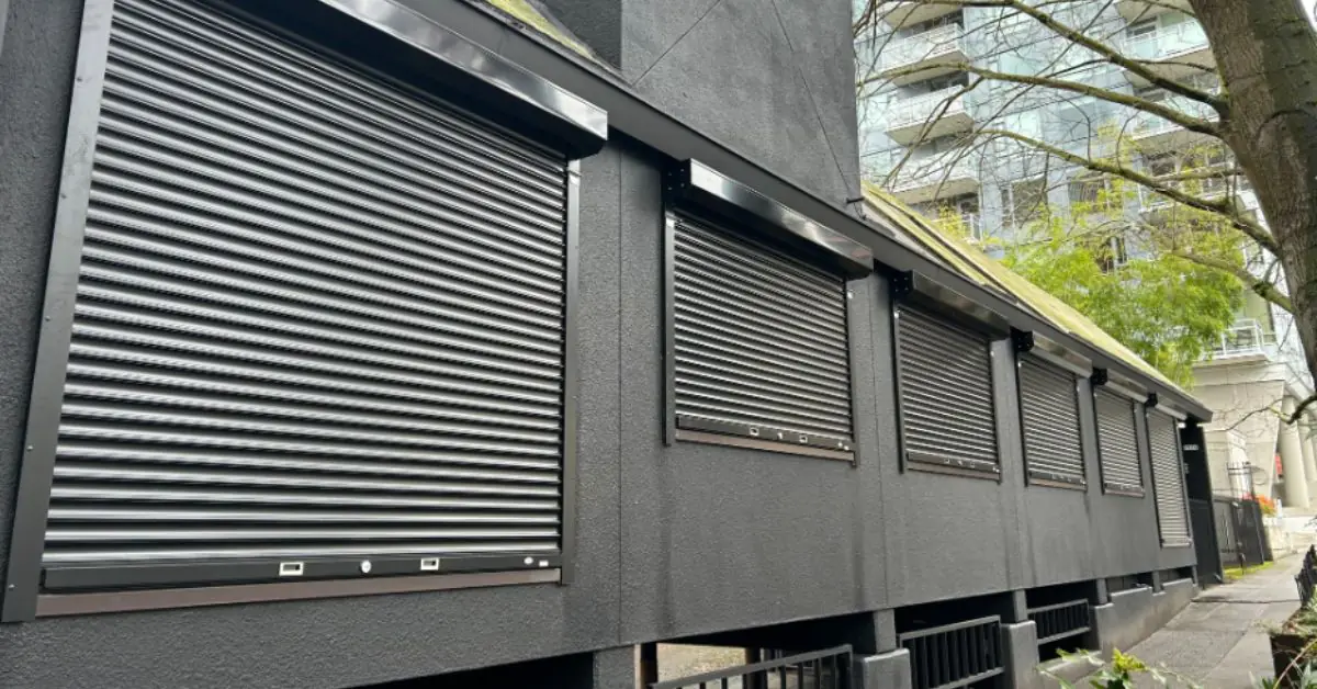 Arnaque serrurier rideau métallique, que faire