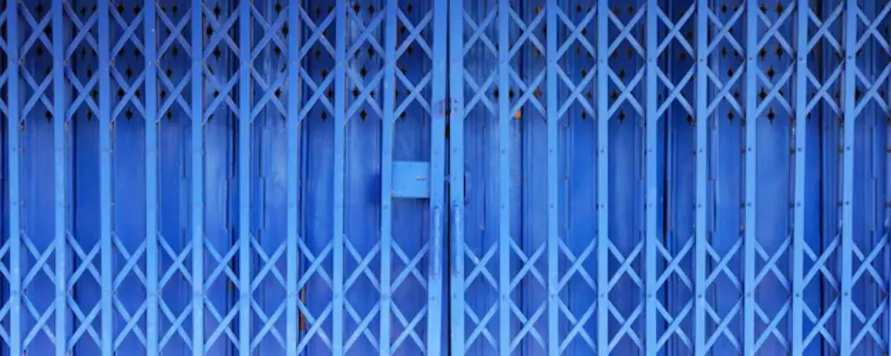 Comment choisir sa grille métallique porte d'entrée