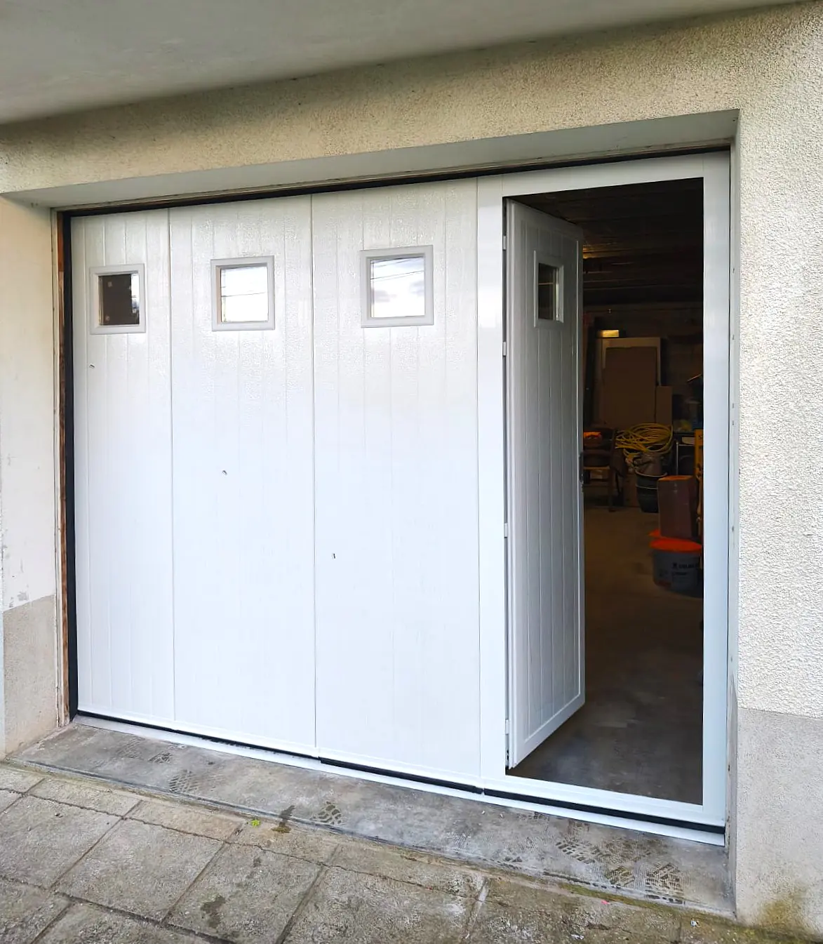 Réparation porte de garage Cachan (94230) - dépannage immédiat