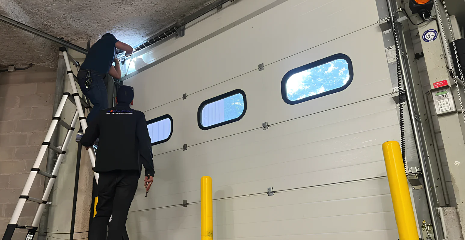 Réparation porte de garage La Queue-en-Brie (94510)