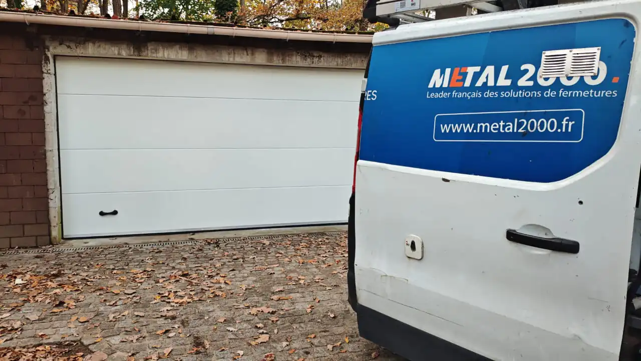 Réparation porte de garage Saint-Mandé (94160), 24h/7j