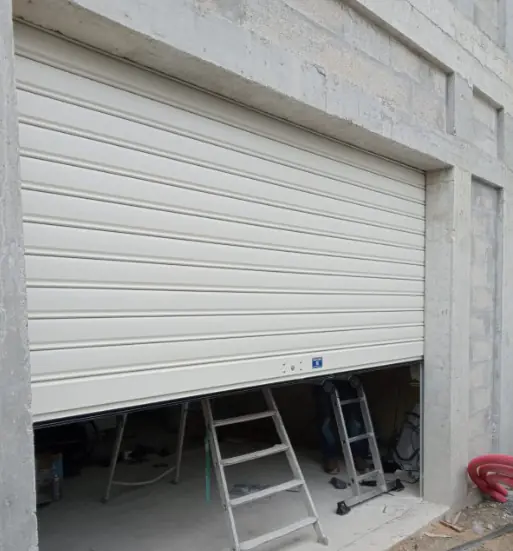 Deblocage rideau metallique 94160