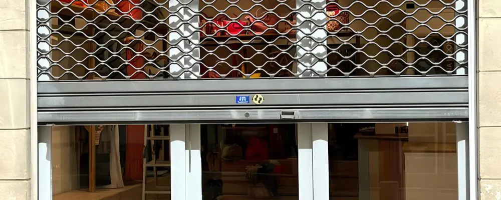 Dépannage rideau métallique Fontenay sous Bois 94120