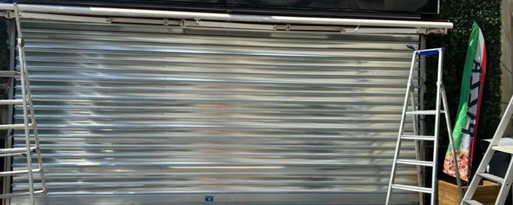 Dépannage rideau métallique Saint-Mandé 94160
