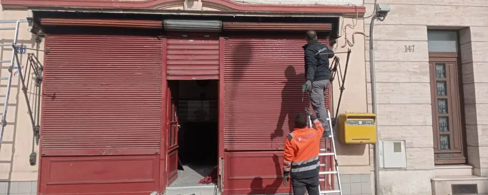 Meilleur entreprise depannage rideau metallique Fontenay sous Bois 94120