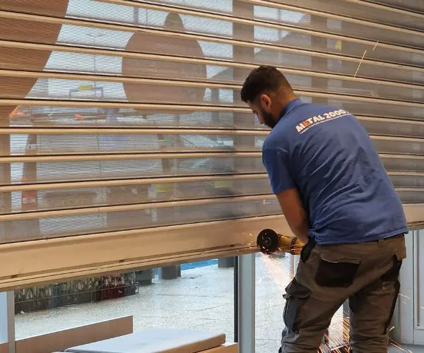 Meilleur reparateur rideau metallique Chevilly Larue 94550