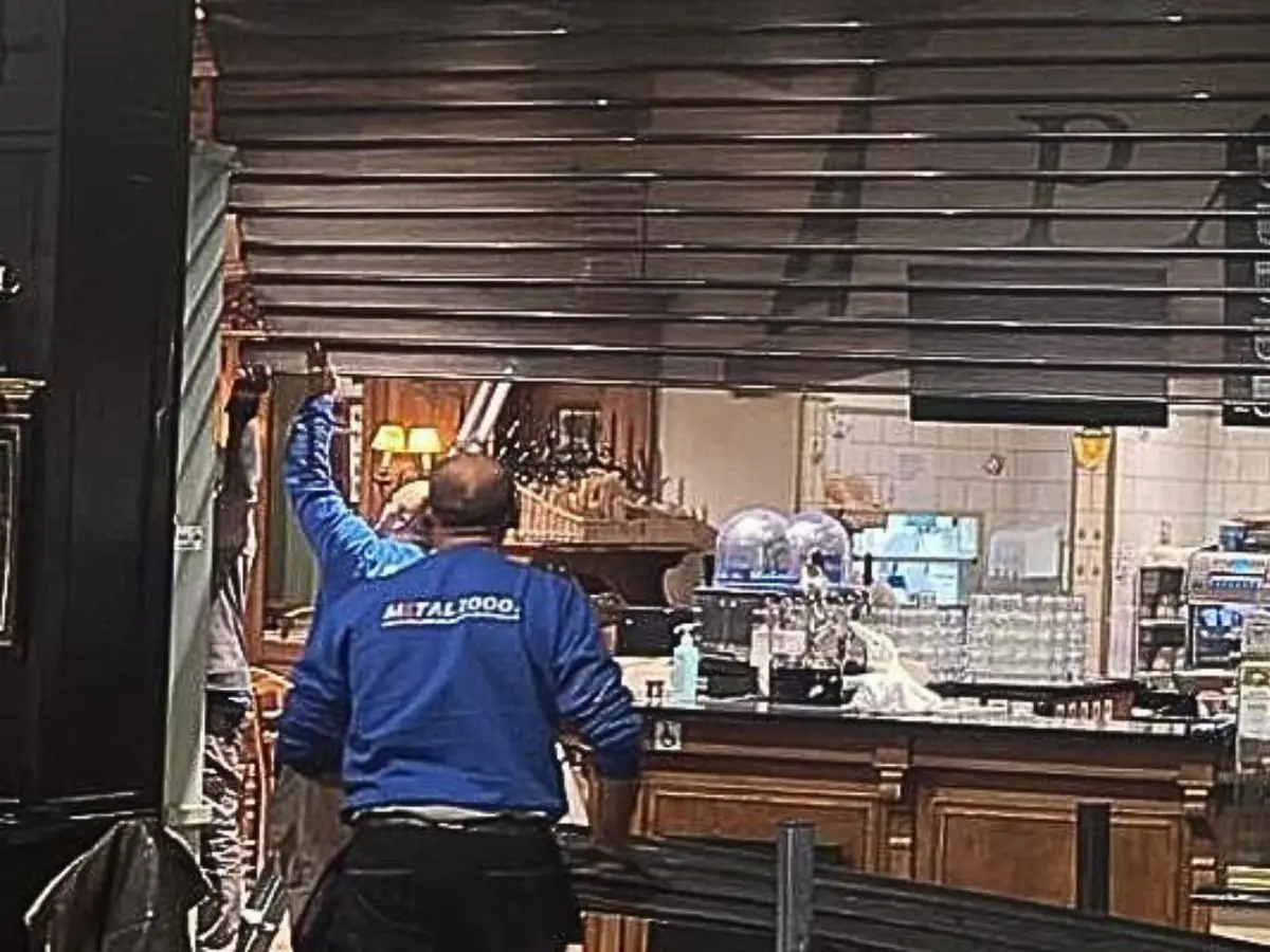 Reparateur rideau metallique Villiers sur Marne 94350