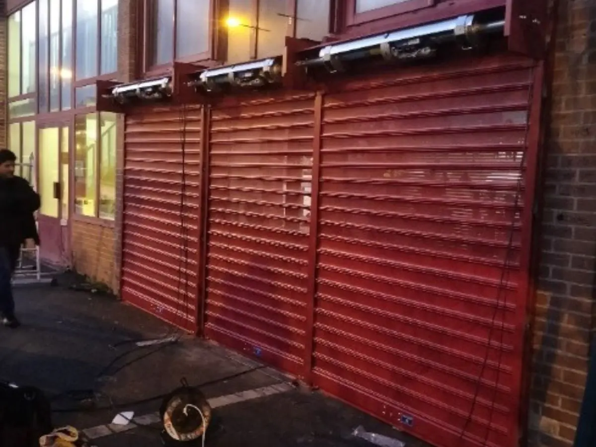 Reparateur rideau metallique à Villeneuve le Roi