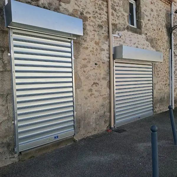 Réparation rideau métallique Saint Mandé