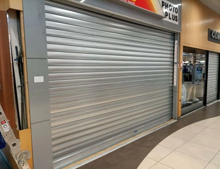 Reparation rideau metallique Thiais 94320