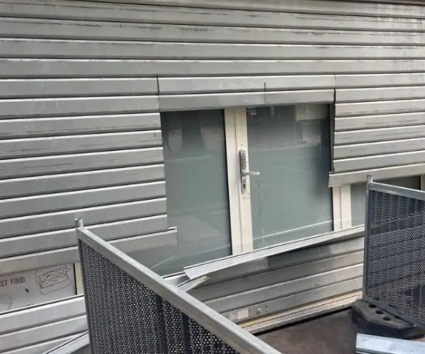 Reparation rideau metallique Thiais 94320