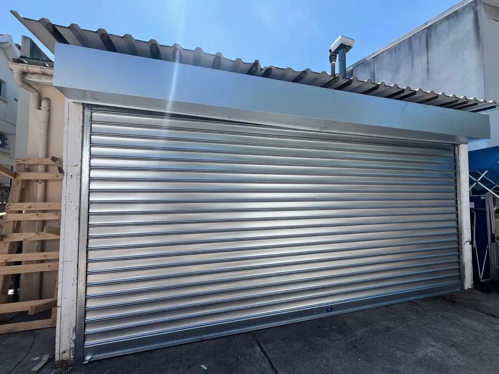 Dépannage rideau de fer Saint-Maurice 94410